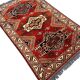 Hand-knotted Turkish rug 160cm x 100cm