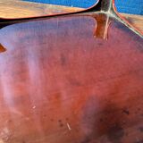 Pair of Japanese trays "Ozen" – Meiji period, circa 1890