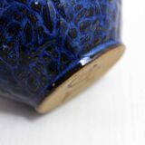 Oriental ceramic ball vase