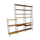 Vintage Nisse Strinning wall unit