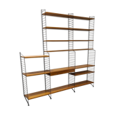 Vintage Nisse Strinning wall unit