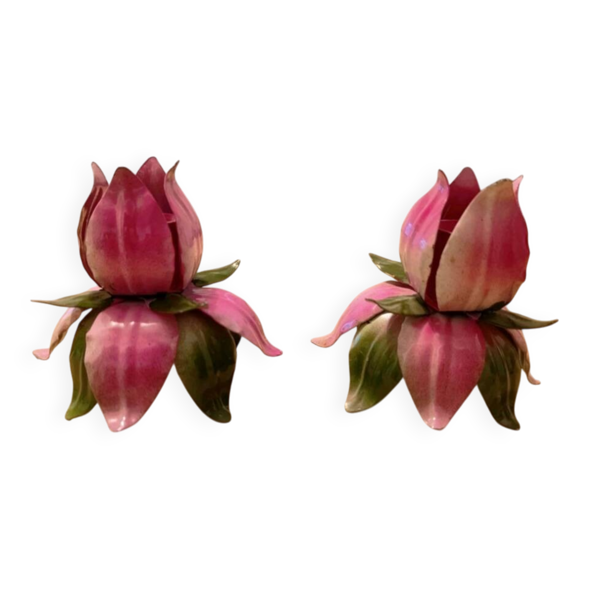 Pair of candlesticks