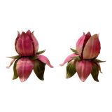 Pair of candlesticks