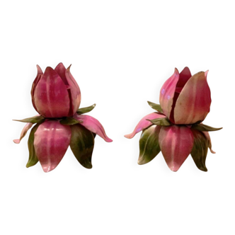 Pair of candlesticks