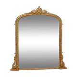 Victorian Giltwood Wall Mirror
