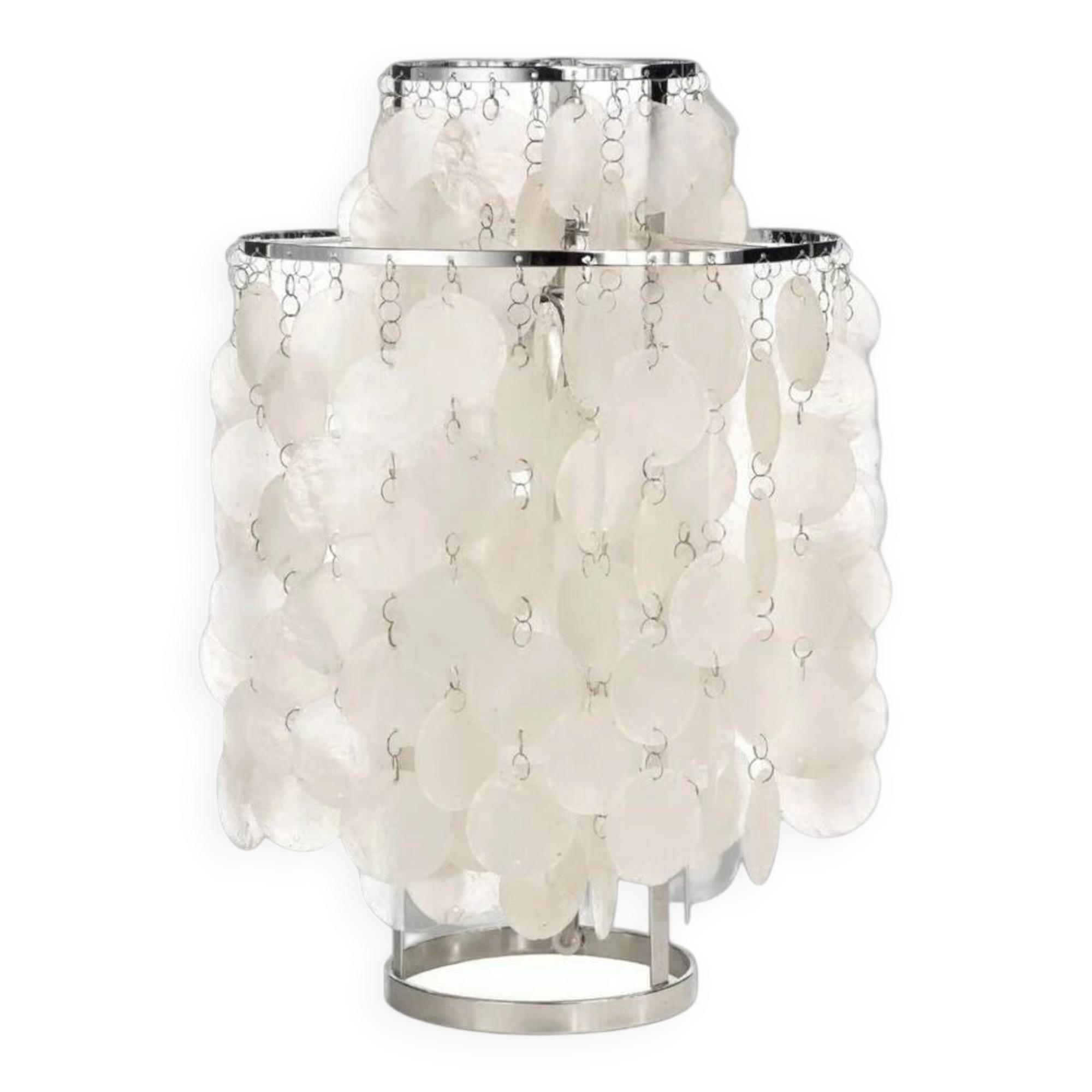 Lampe de chevet design Verpan Fun 2TM moderne