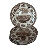 Johnson Brothers Dessert Plates