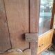 Armoire en chêne