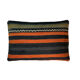 Vintage turkish kilim cushion cover, 30 x 50 cm