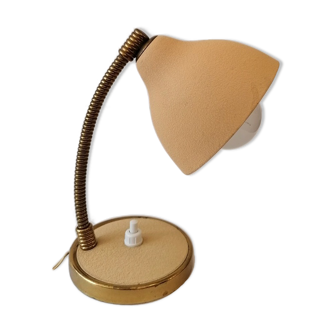 Lamp, flexible, granite metal, 1950