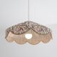 "Cosette English Garden" flower-shaped pendant light