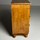 Commode anglaise du 19ème siècle