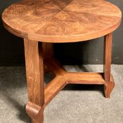 Art Deco pedestal table