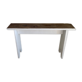 Vintage bench