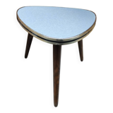 Petite table tripode vintage