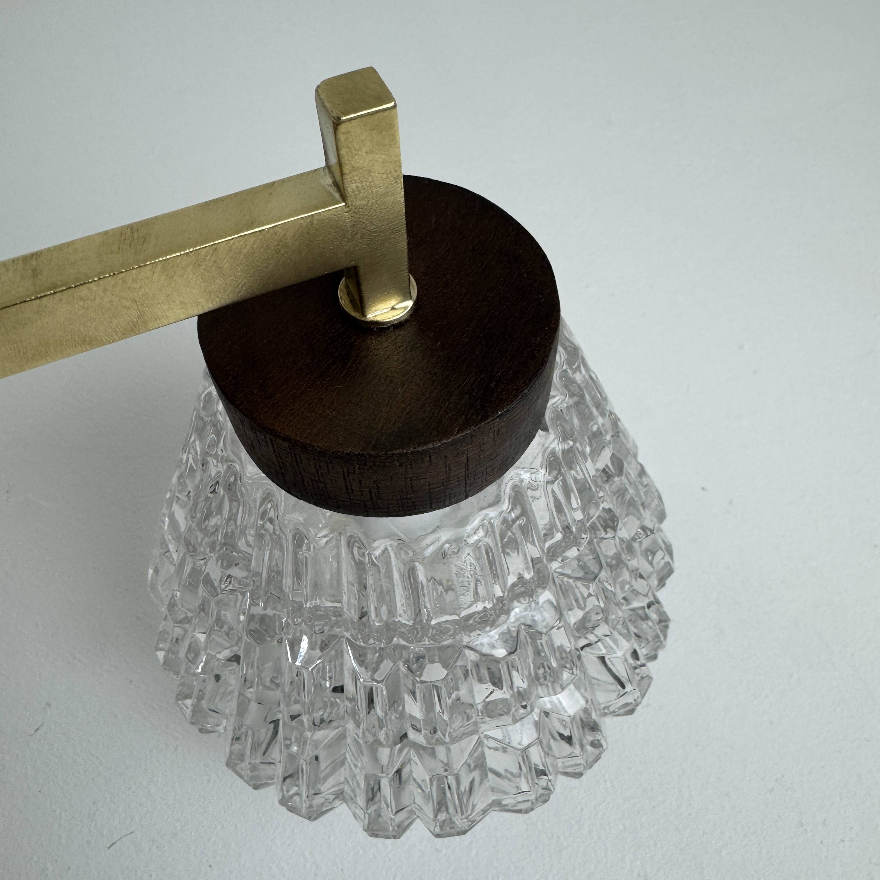 LOT 3 ANCIENT SCANDINAVIAN WALL LIGHTS