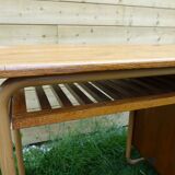 Bureau en chêne