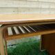 Oak desk
