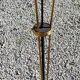 Vintage floor lamp from the 60s from Lunel