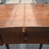 Table rognon d'appoint en bois