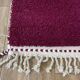 Berber wool rug size 150 x 250 cm