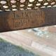 Curved wood bistro chair J J Kohn Nr 80