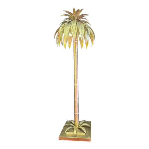Lampadaire palmier