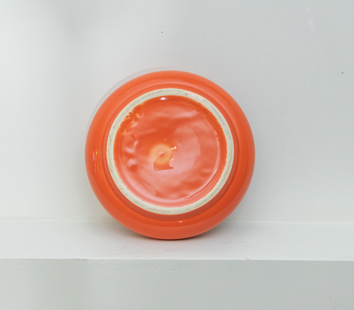 Ceramic trinket bowl 90s