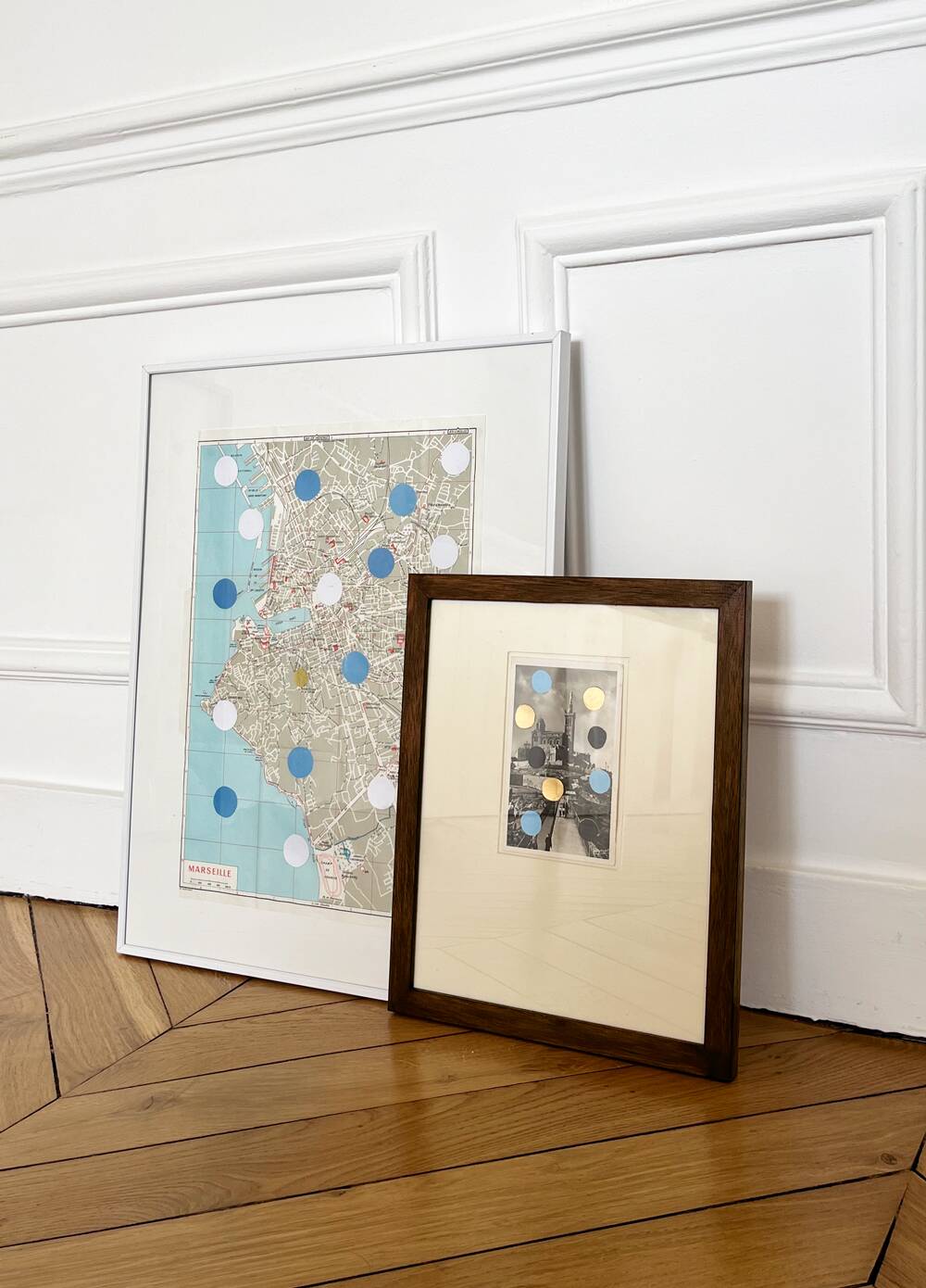 Marseille and its production