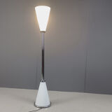 Vintage Italian design floor lamp, 1990s