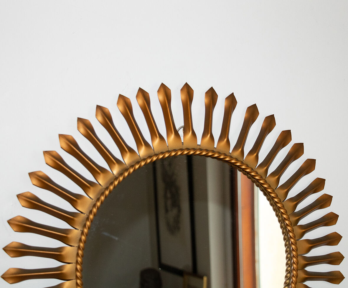 Sun mirror Chaty Vallauris 48cm