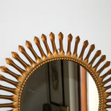 Sun mirror Chaty Vallauris 48cm