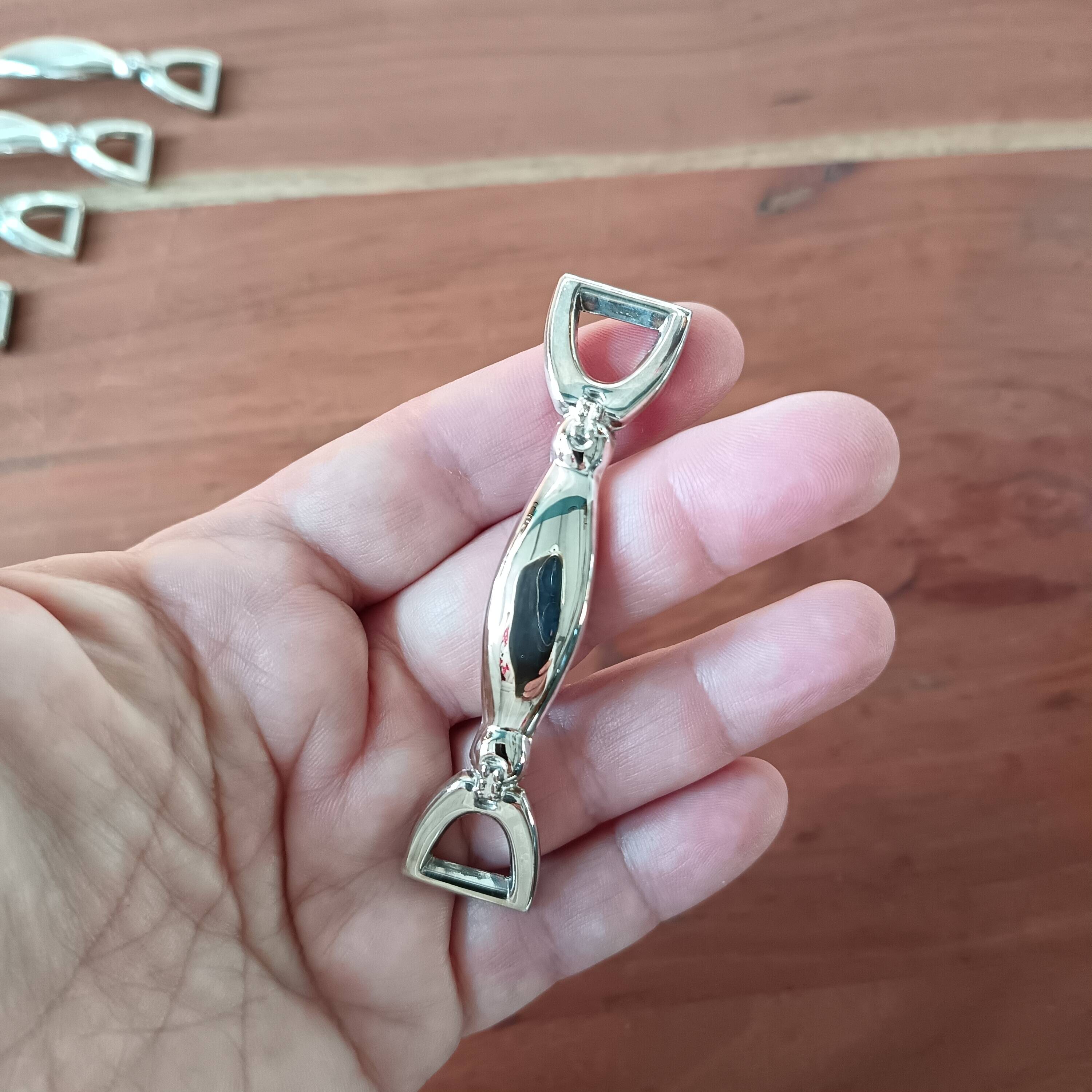 6 Silea riding stirrup knife rests