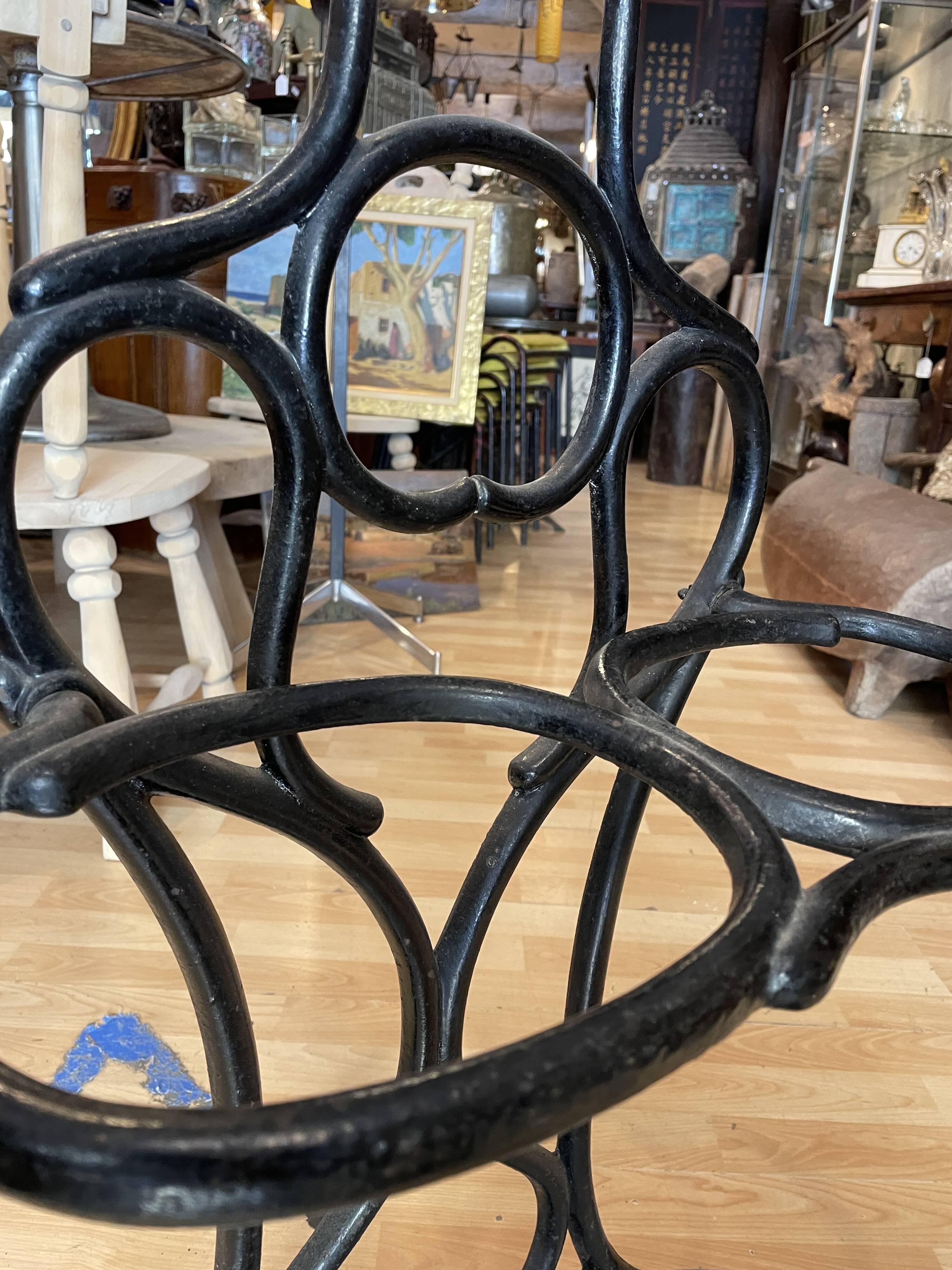 Umbrella holder and cane holder