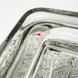 Nevada molded glass pocket emptier • Saint-Gobain • 1950