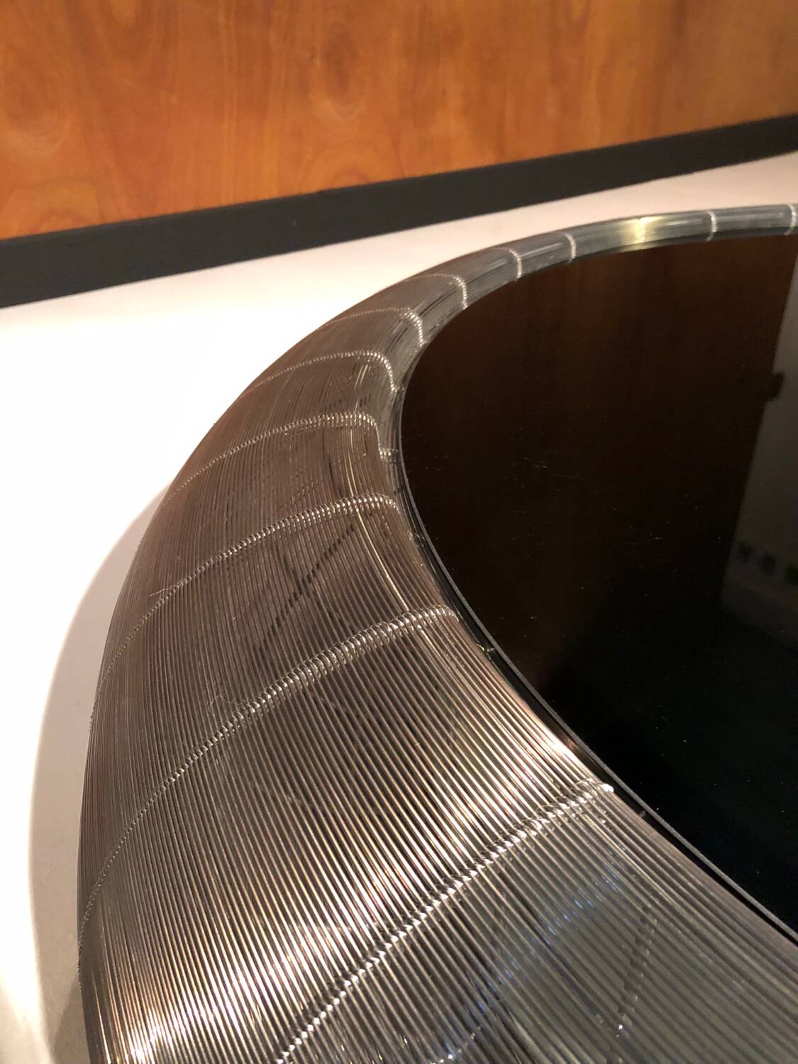 Mobiliário em aço Roche Bobois