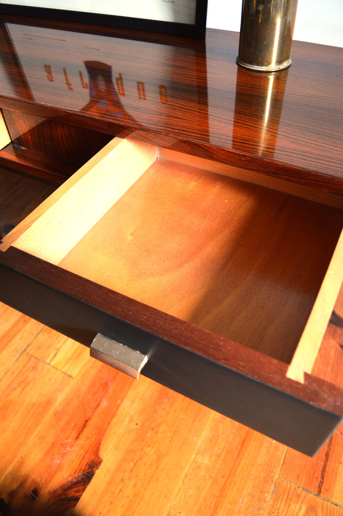 Low furniture 2 drawers