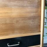 1950s oak sideboard