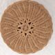 Basket glove wicker with cover