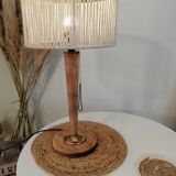 Vintage table lamp from the 50s