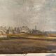 Tableau ancien , paysage breton signé, début XX siècle