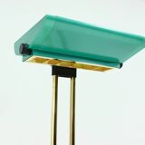 Post Modern Memphis Style Ludwig Leuchten Floor Lamp 1980s