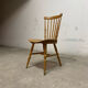 "Western" wooden chair