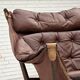1970s, Norwegian design by Tormod Alnaes, "Trega" loungechair.