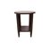 Table d'appoint en acajou Art Déco, France vers 1900