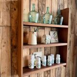 Large Art Deco shelf