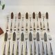 12-Piece Silver-Plated Fish Cutlery Set
