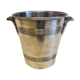 Champagne bucket silver Paris