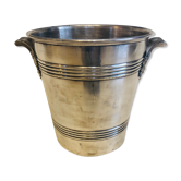 Champagne bucket silver Paris