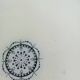 Onnaing Perles iron earth compote dish